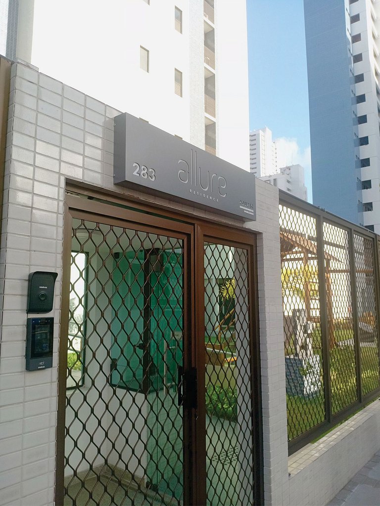 Apartamento em Recife - 5min do Aeroporto - 505