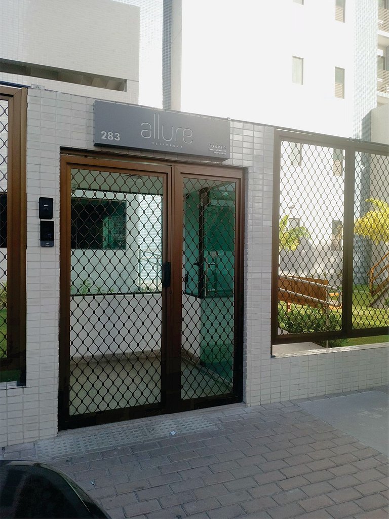 Apartamento em Recife - 5min do Aeroporto - 505