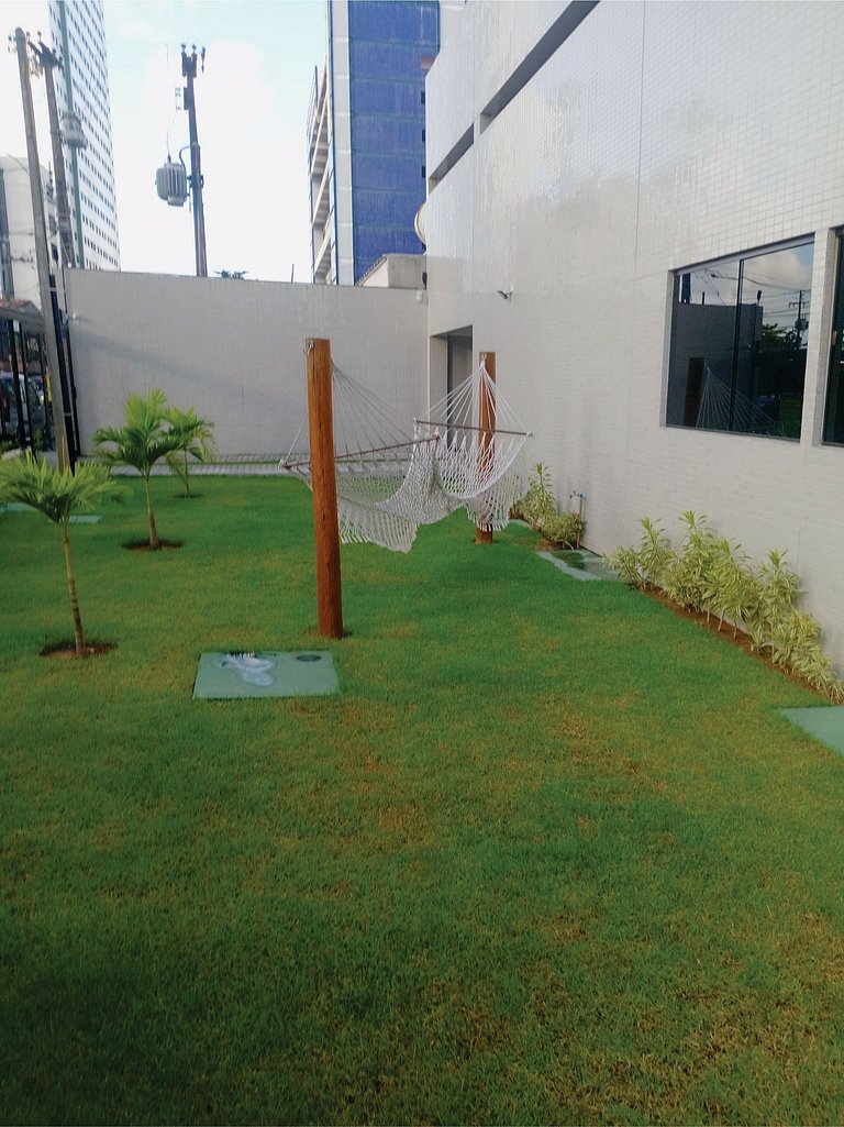 Apartamento em Recife - 5min do Aeroporto - 505