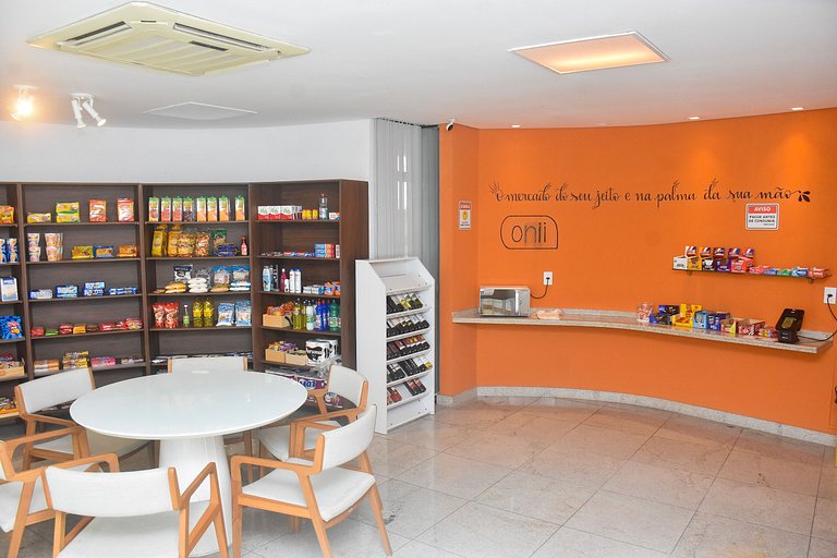 Beach Class Boa Viagem - 2704 B