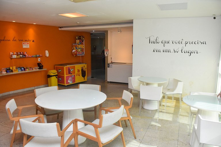 Beach Class Boa Viagem - 2704 B