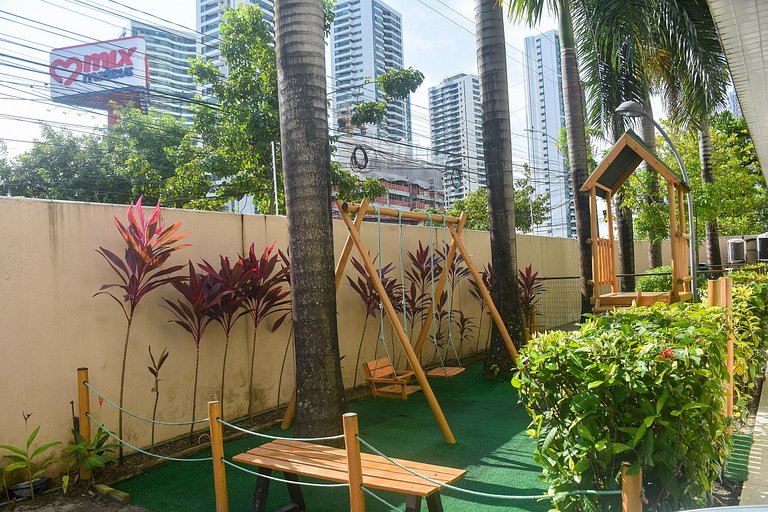 Beach Class Boa Viagem - 2704 B