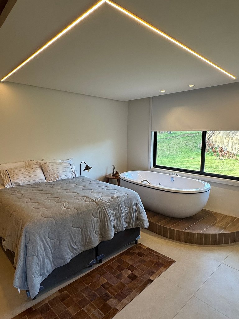 Casa de luxo em Gravatá