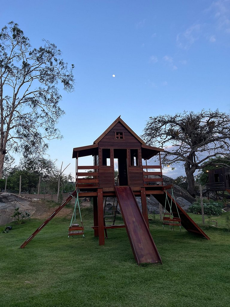 Casa de luxo em Gravatá