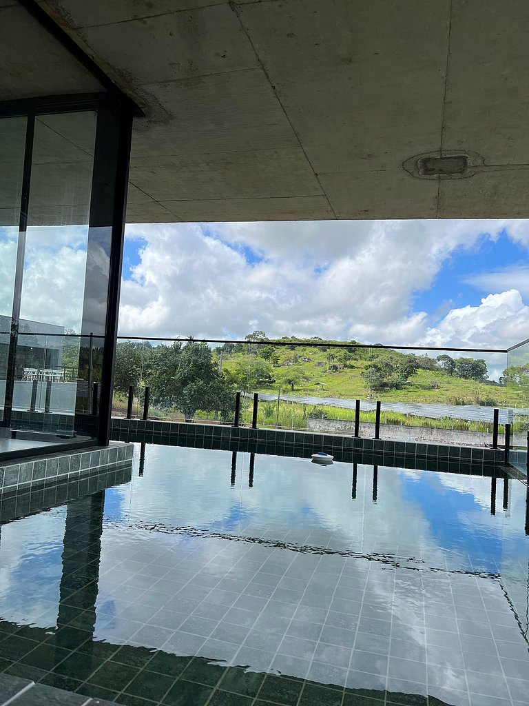 Casa de luxo em Gravatá