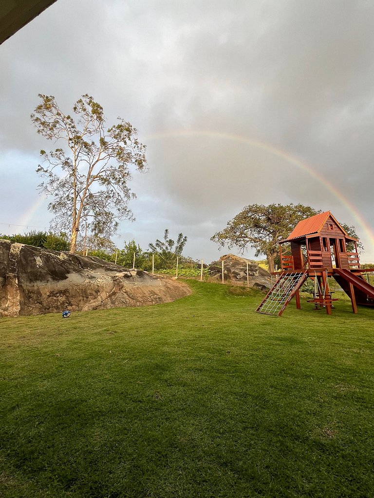 Casa de luxo em Gravatá