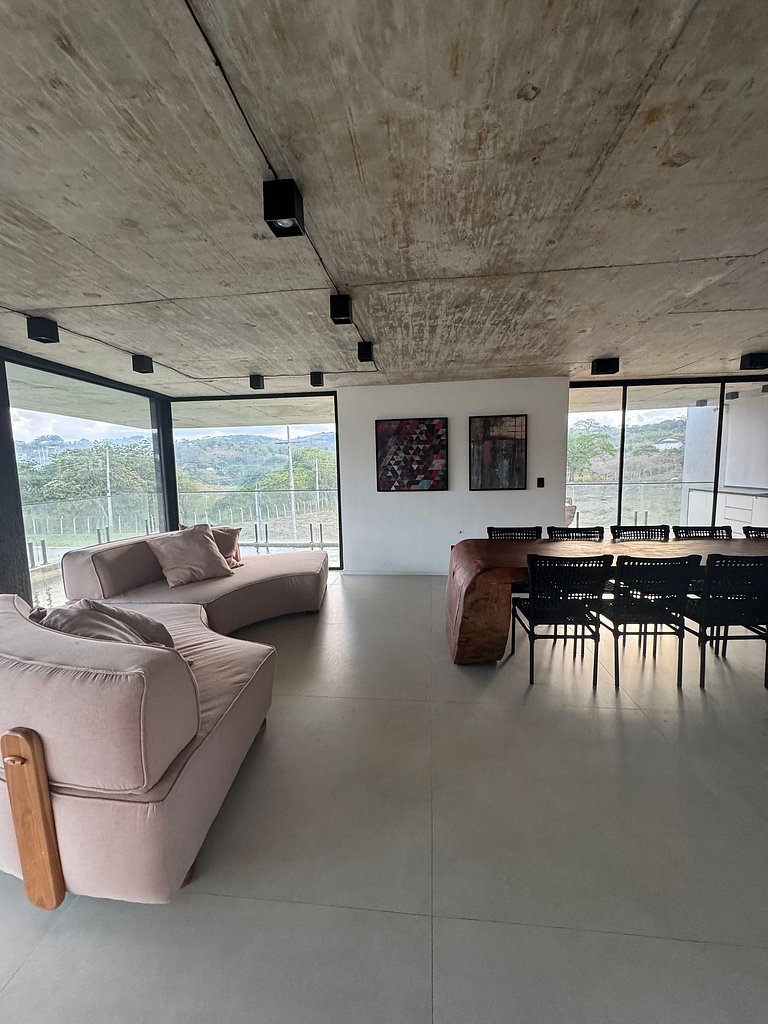 Casa de luxo em Gravatá