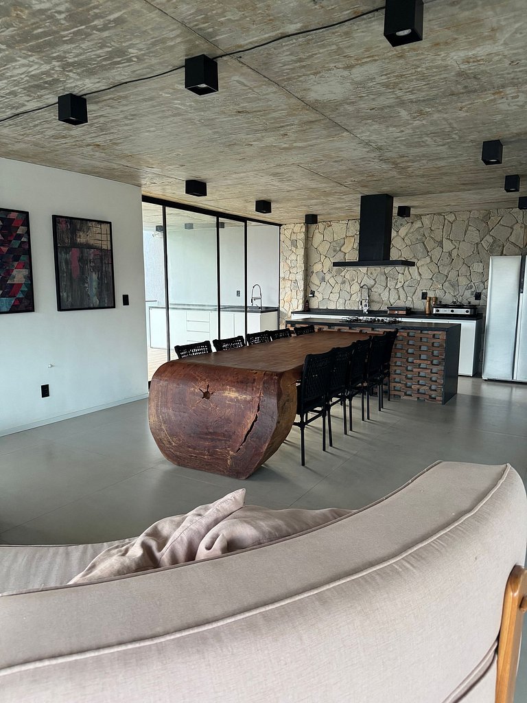 Casa de luxo em Gravatá