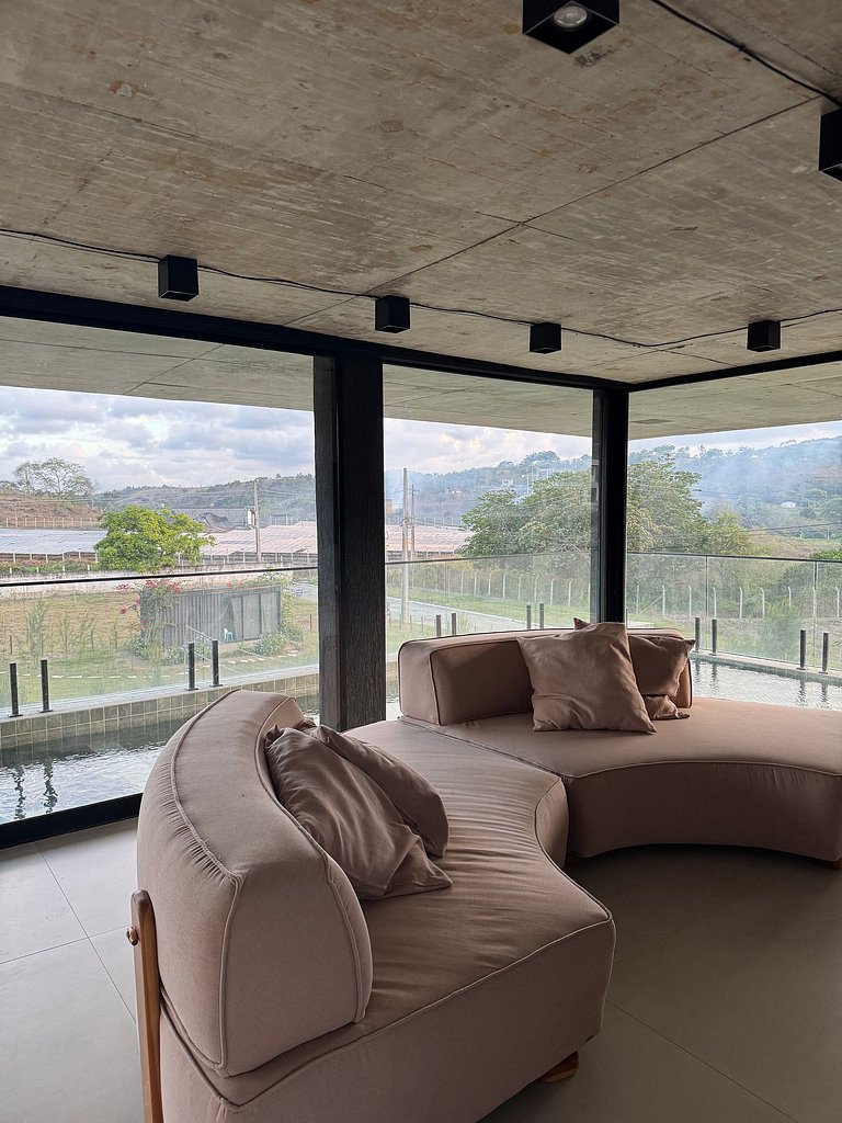 Casa de luxo em Gravatá