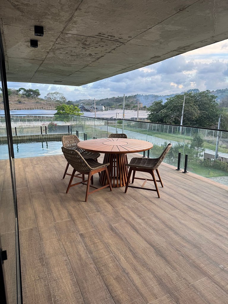 Casa de luxo em Gravatá