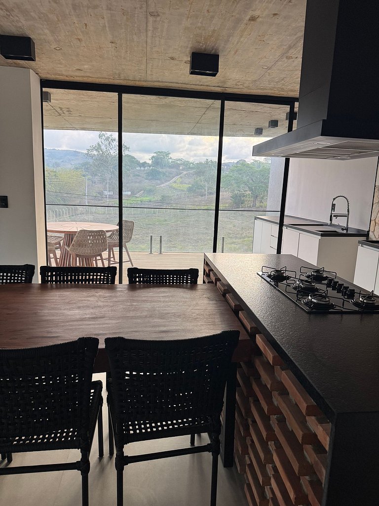 Casa de luxo em Gravatá