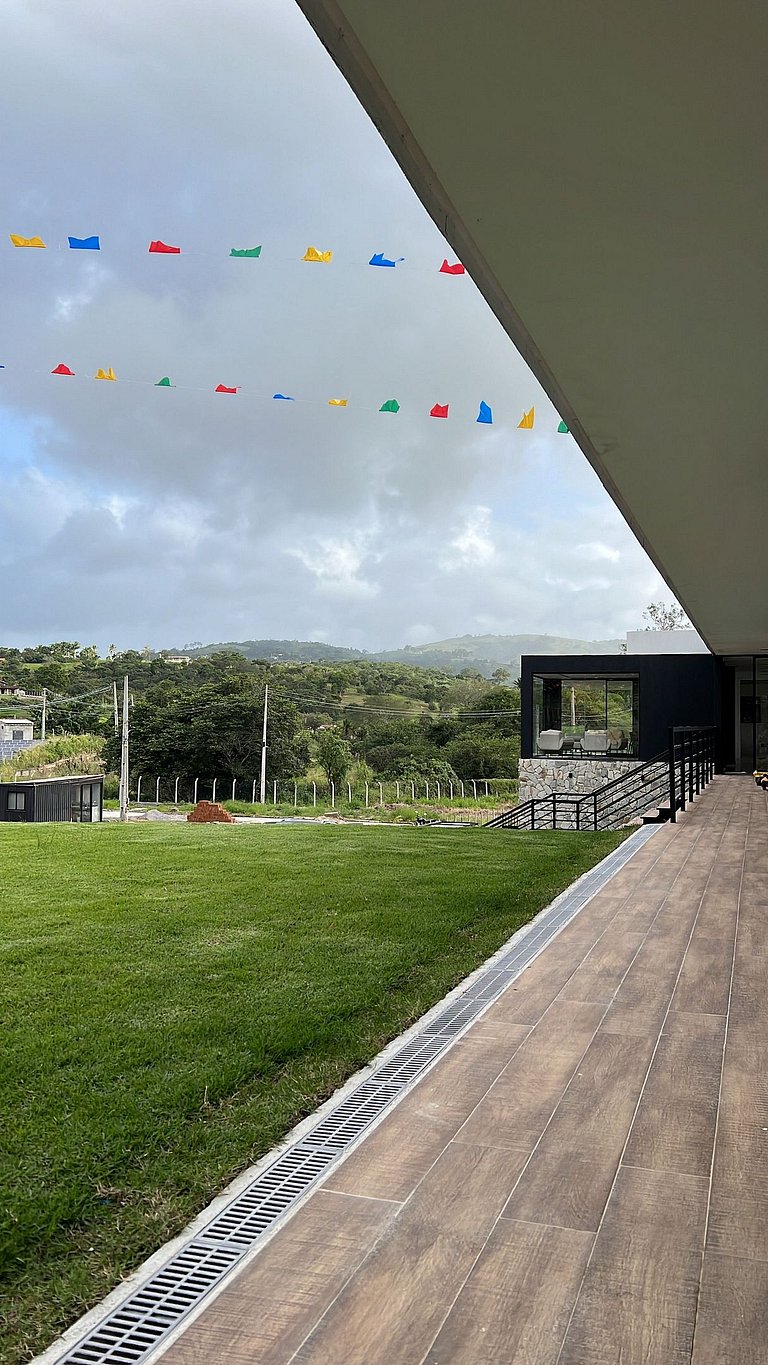 Casa de luxo em Gravatá