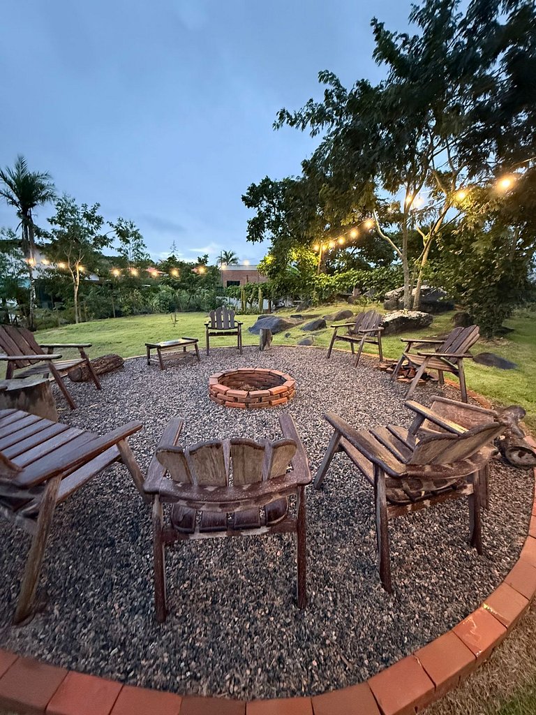 Casa de luxo em Gravatá