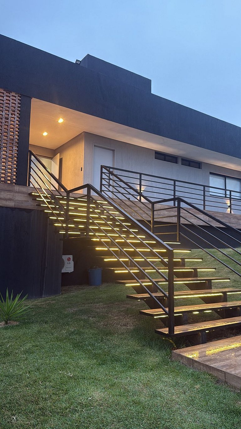 Casa de luxo em Gravatá