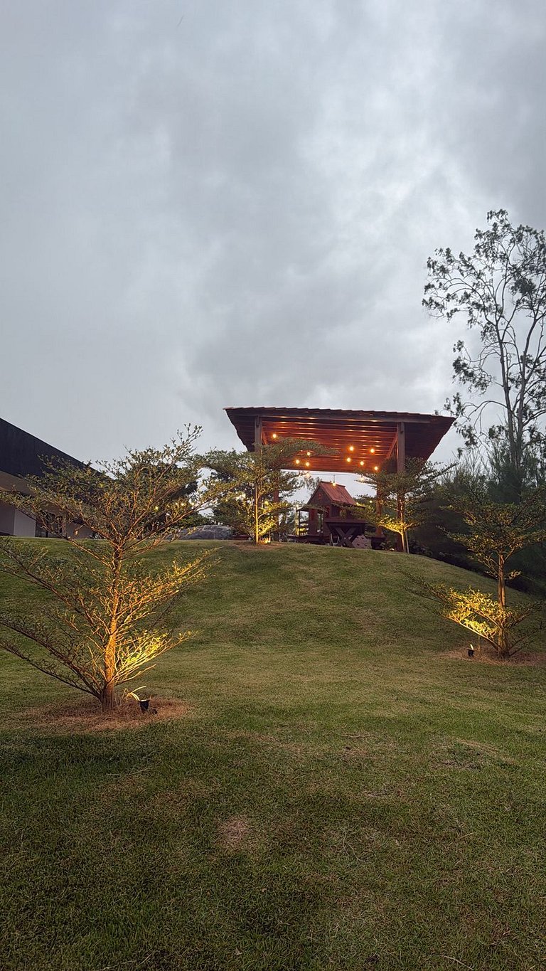 Casa de luxo em Gravatá