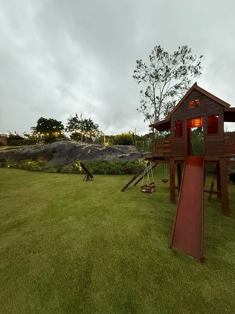 Casa de luxo em Gravatá