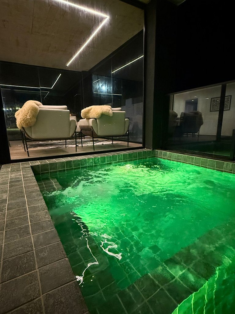 Casa de luxo em Gravatá