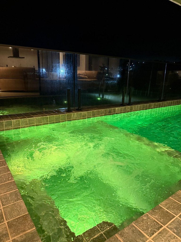 Casa de luxo em Gravatá