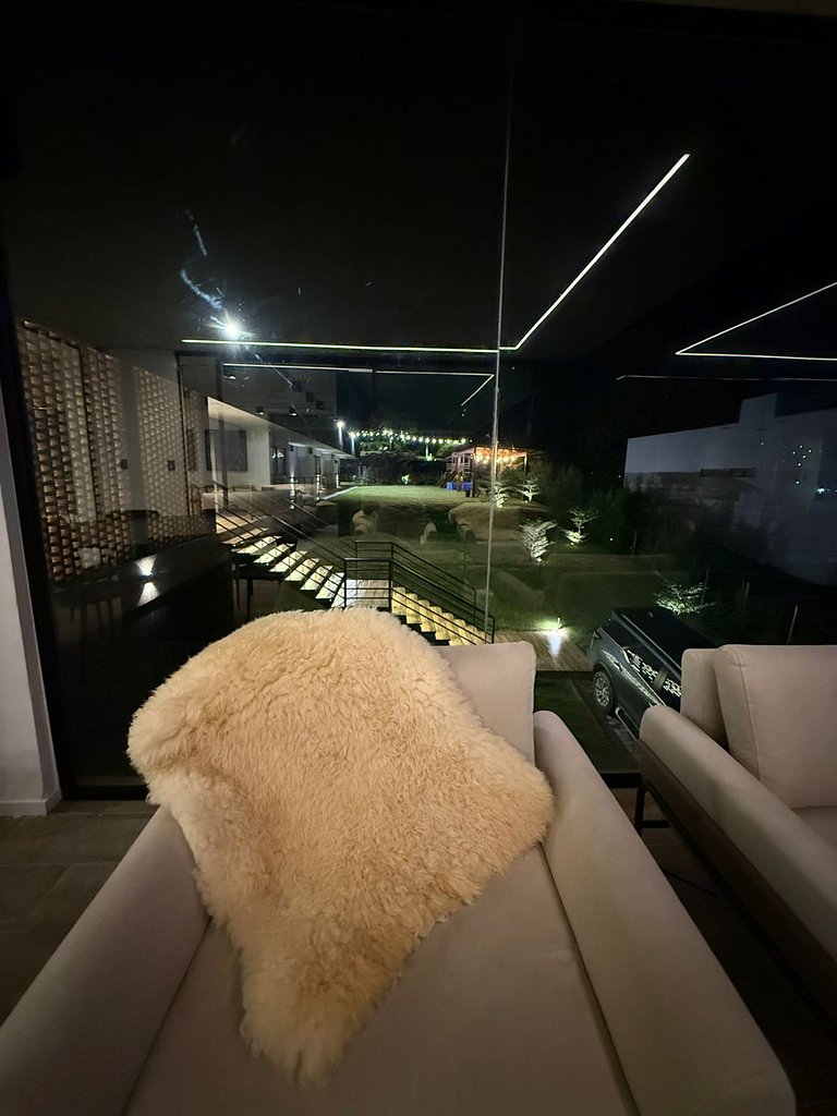 Casa de luxo em Gravatá