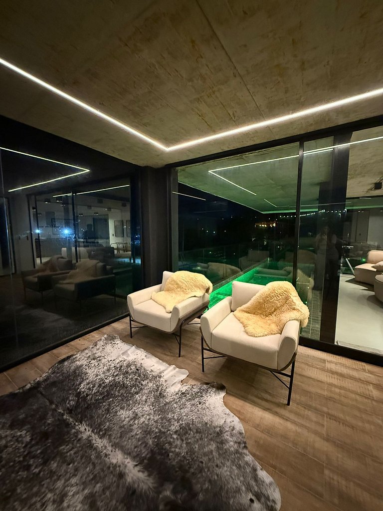 Casa de luxo em Gravatá