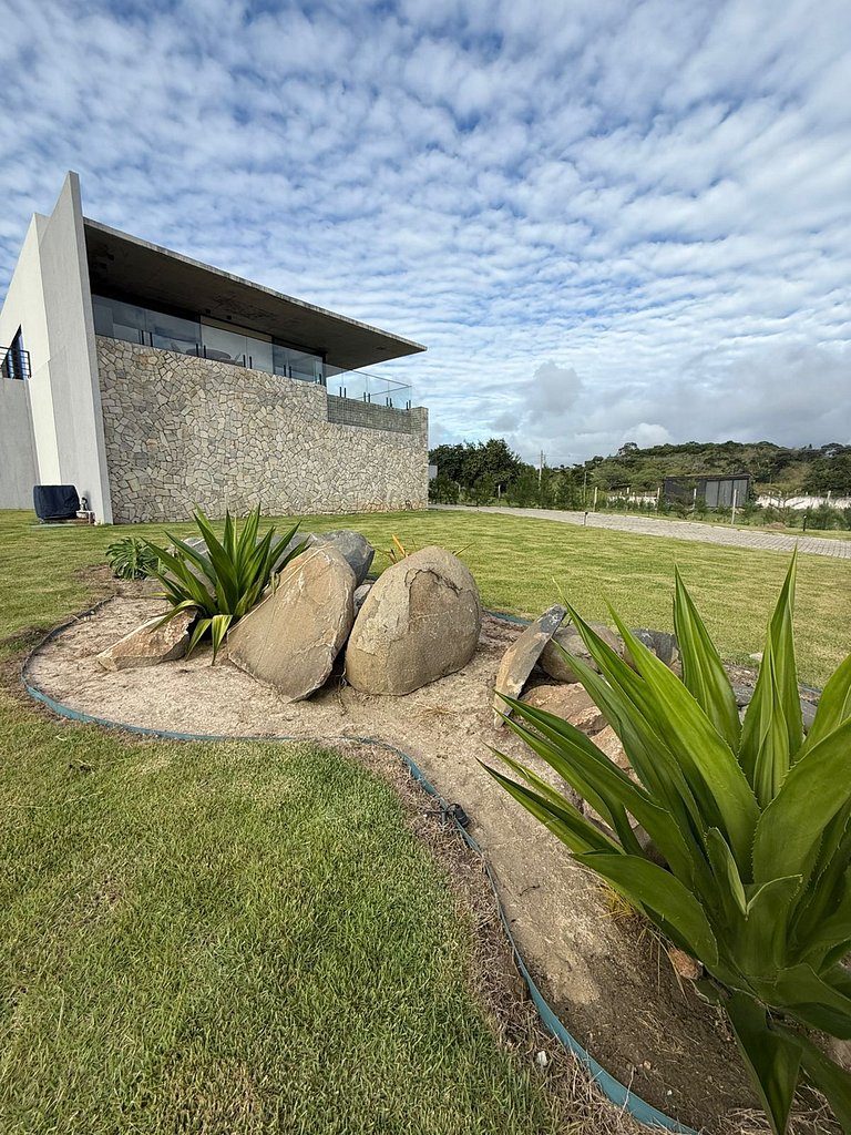 Casa de luxo em Gravatá