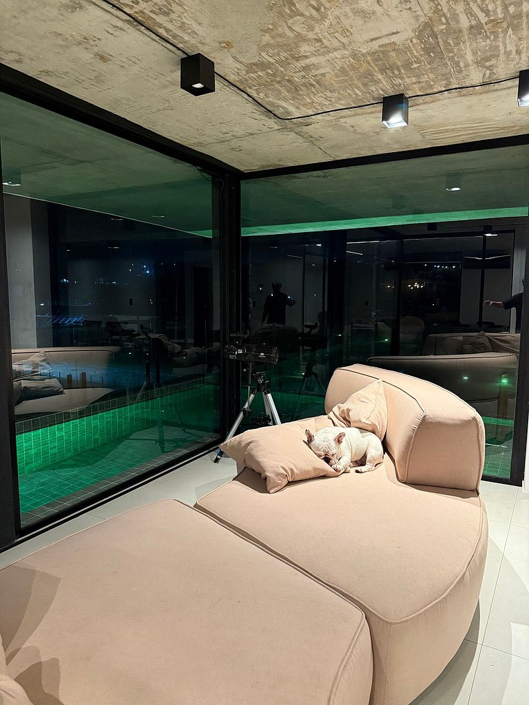 Casa de luxo em Gravatá