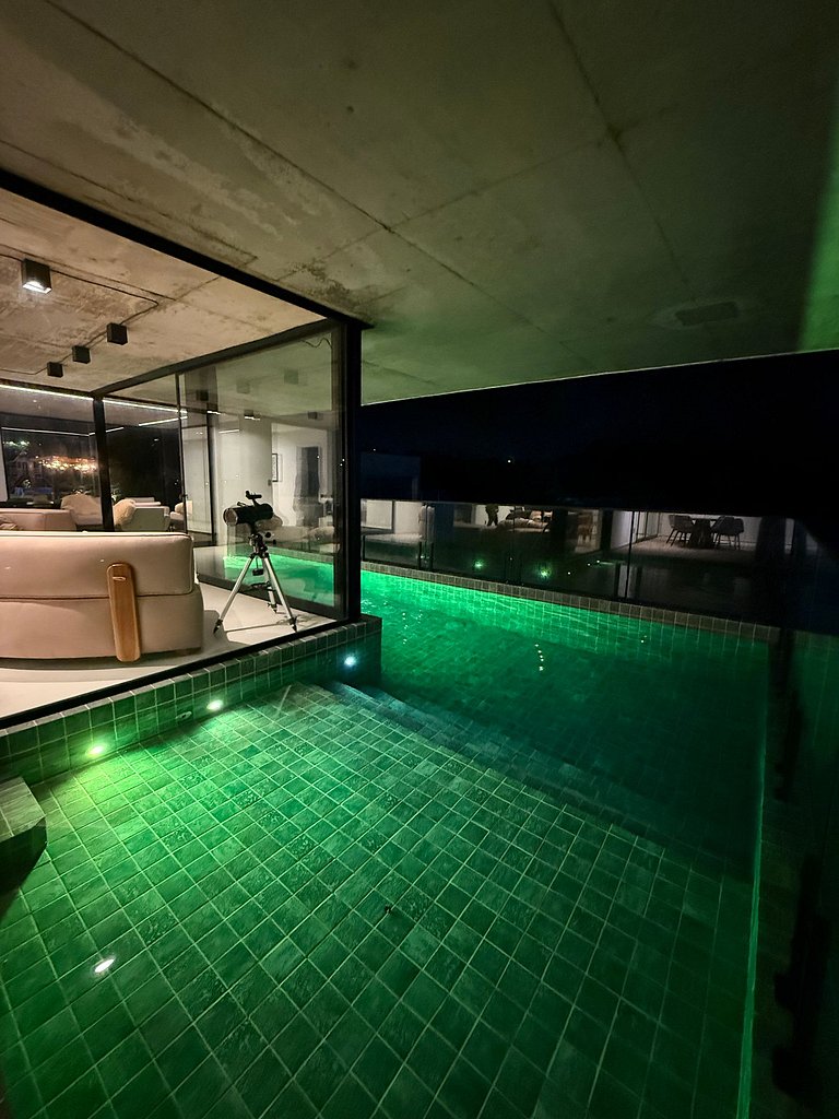 Casa de luxo em Gravatá