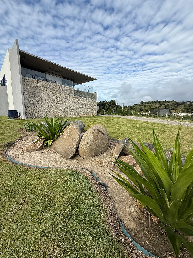 Casa de luxo em Gravatá