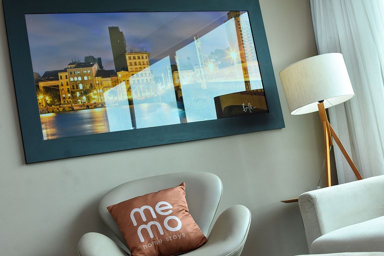 Flat Ramada by Wyndham - Boa viagem - Apto 2004