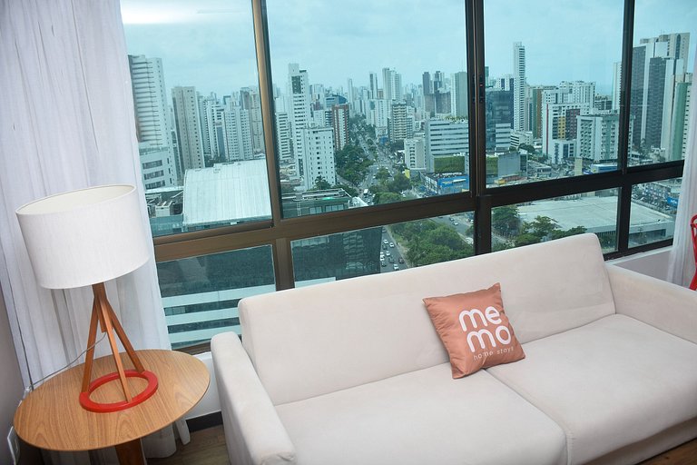 Flat Ramada by Wyndham - Boa viagem - Apto 2004