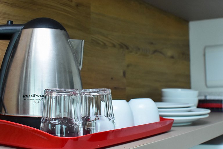 Flat Ramada by Wyndham - Boa viagem - Apto 2004