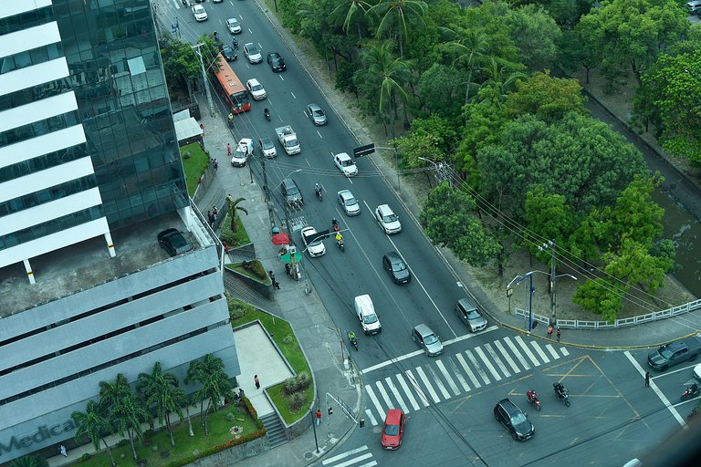 Flat Ramada by Wyndham - Boa viagem - Apto 2004