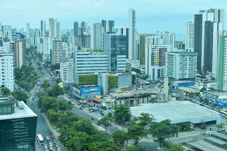 Flat Ramada by Wyndham - Boa viagem - Apto 2004