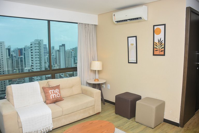 Flat Ramada by Wyndham - Boa viagem - Apto 2005