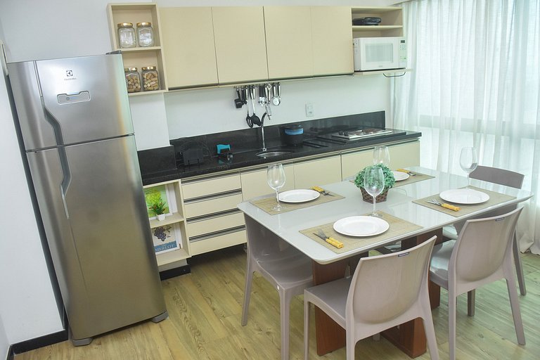 Flat Ramada by Wyndham - Boa viagem - Apto 2005