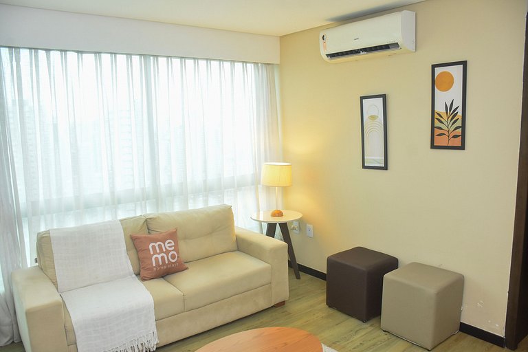 Flat Ramada by Wyndham - Boa viagem - Apto 2005