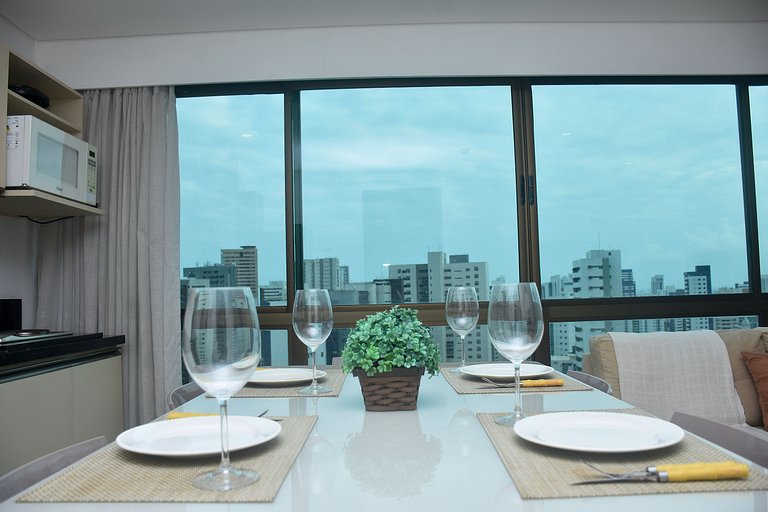 Flat Ramada by Wyndham - Boa viagem - Apto 2005