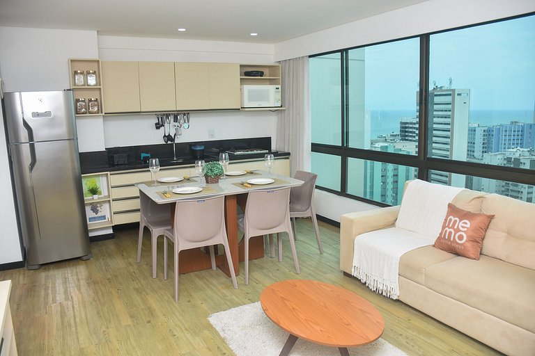 Flat Ramada by Wyndham - Boa viagem - Apto 2005