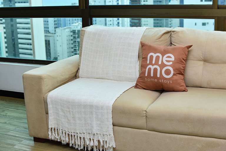 Flat Ramada by Wyndham - Boa viagem - Apto 2005