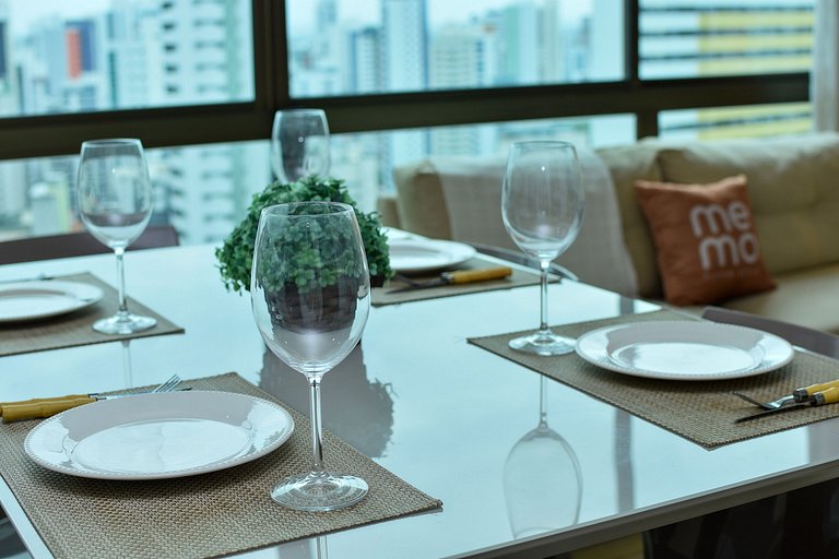 Flat Ramada by Wyndham - Boa viagem - Apto 2005