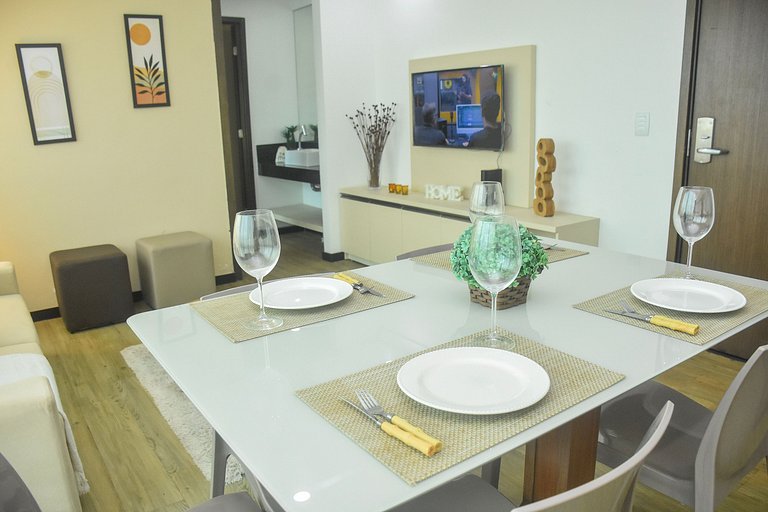 Flat Ramada by Wyndham - Boa viagem - Apto 2005