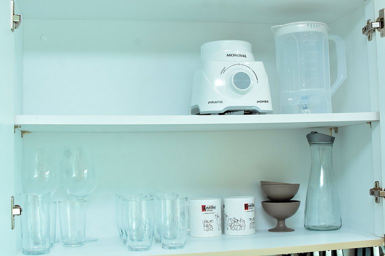 Flat Ramada by Wyndham - Boa viagem - Apto 2005