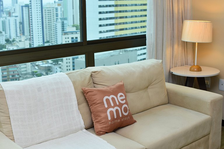 Flat Ramada by Wyndham - Boa viagem - Apto 2005