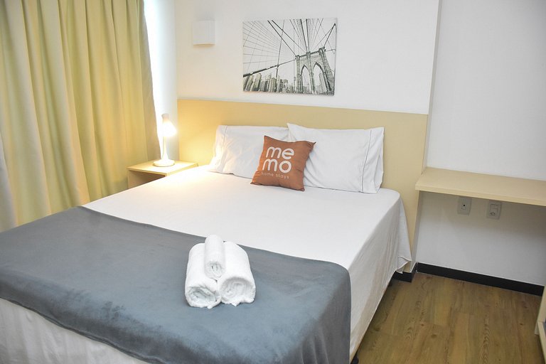 Flat Ramada by Wyndham - Boa viagem - Apto 2005