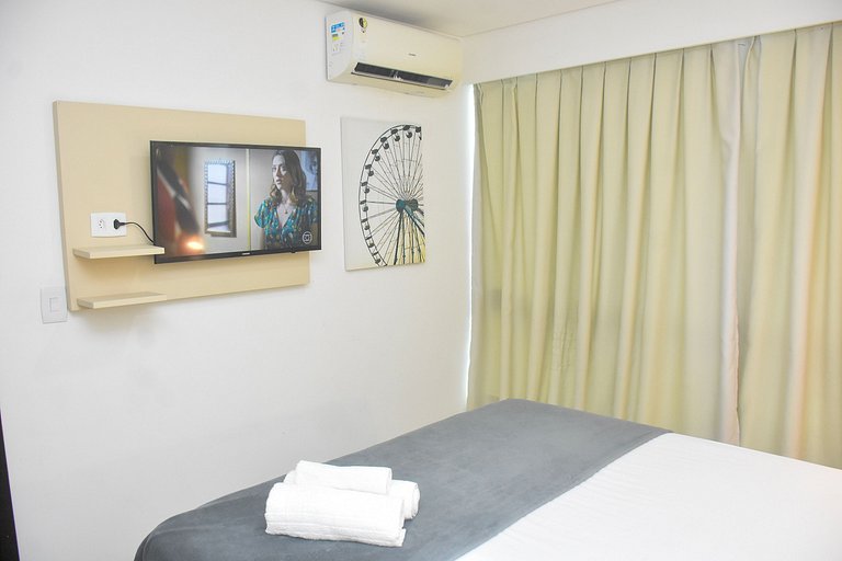 Flat Ramada by Wyndham - Boa viagem - Apto 2005