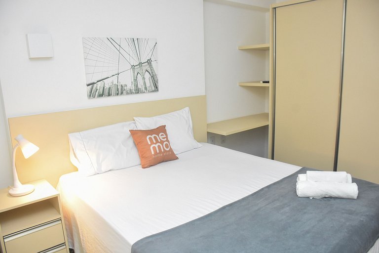 Flat Ramada by Wyndham - Boa viagem - Apto 2005