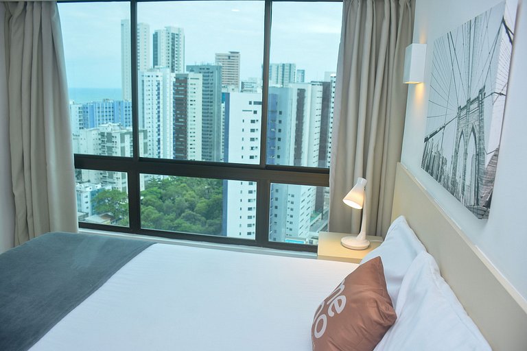 Flat Ramada by Wyndham - Boa viagem - Apto 2005