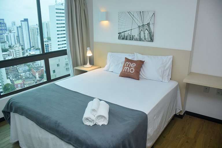 Flat Ramada by Wyndham - Boa viagem - Apto 2005