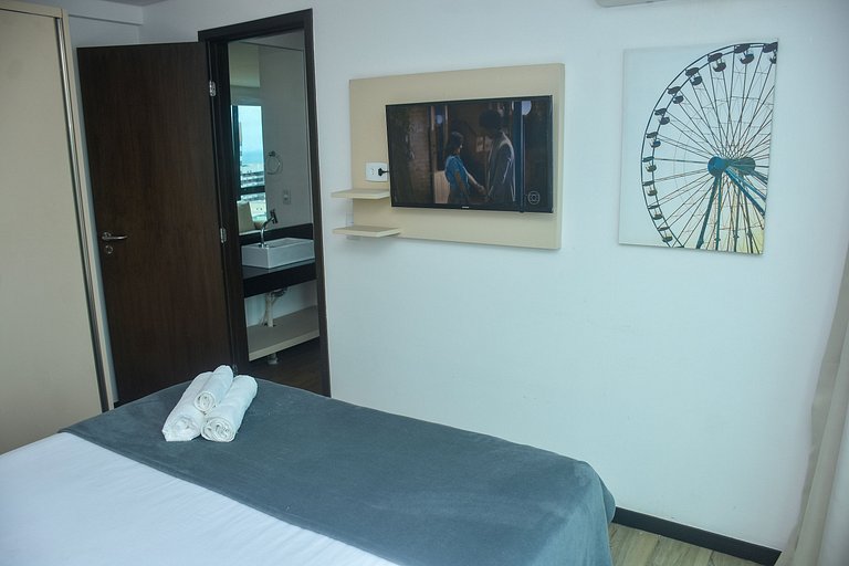 Flat Ramada by Wyndham - Boa viagem - Apto 2005