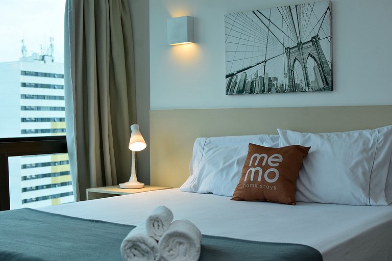 Flat Ramada by Wyndham - Boa viagem - Apto 2005